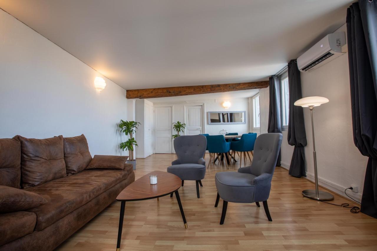 Appartement Le Belvédère