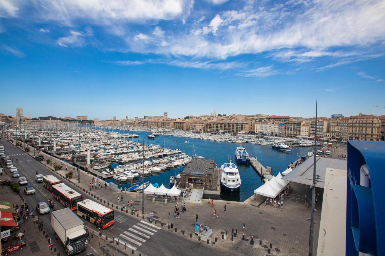 Appartement Le Belvédère Marseille