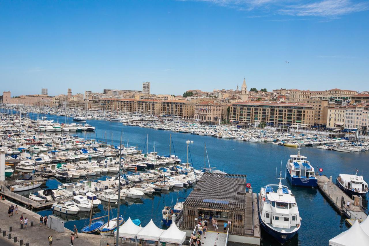 Le Belvédère * Marseille
